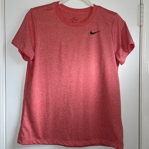 Nike Dri-Fit Short Sleeve Top